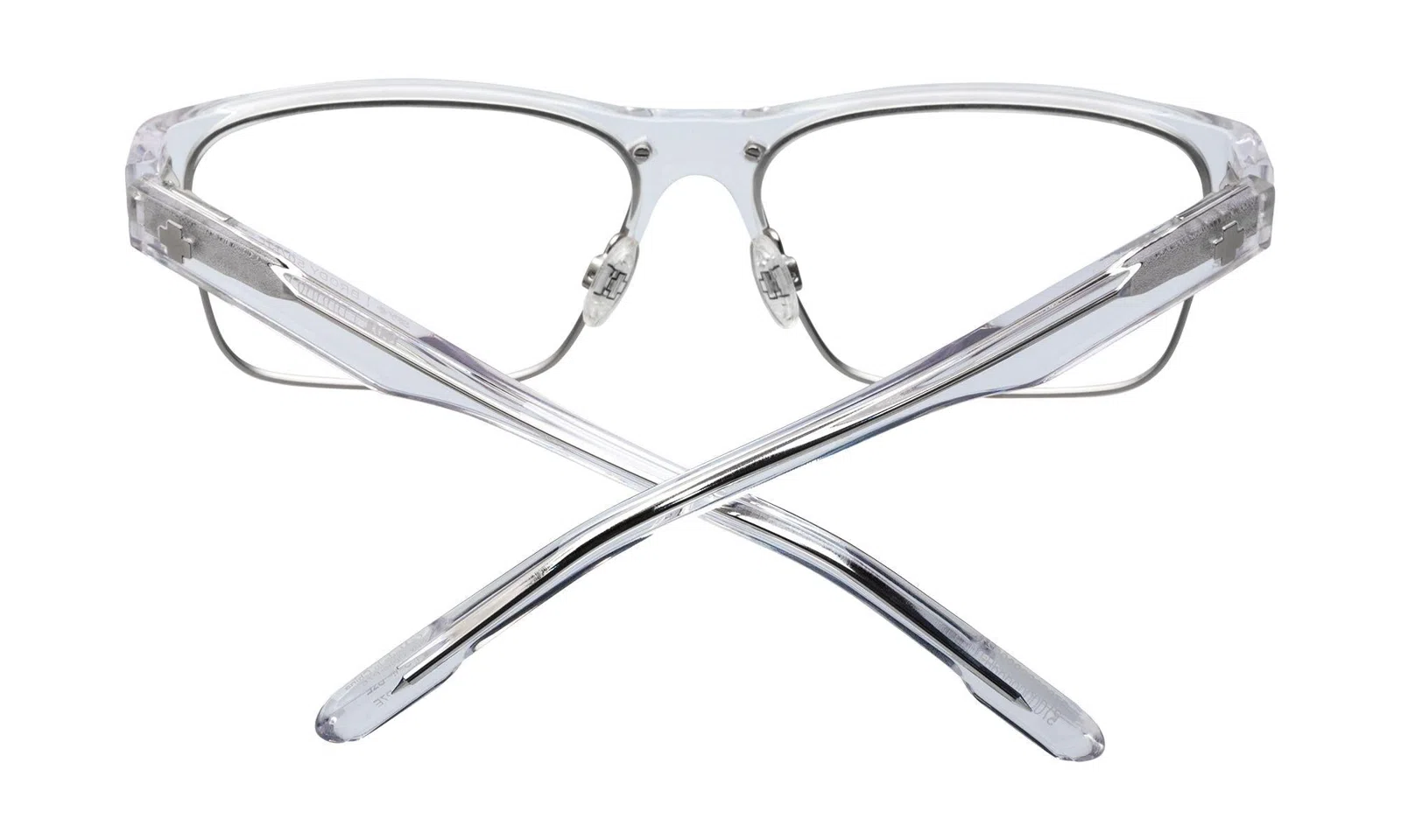 SpyOptic 570000 Eyeglasses - Dark Tort Crystal - view 20